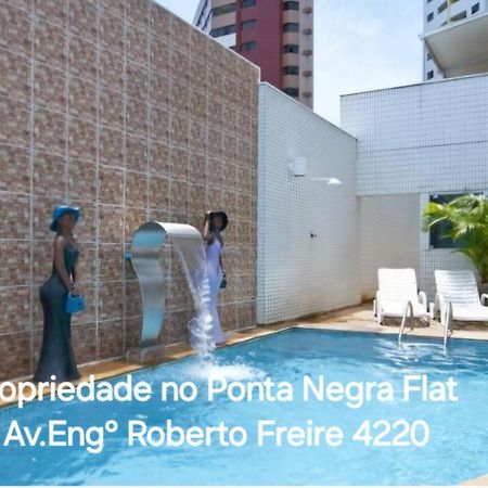 Natal Prime - Porto Imperial Apartment Bagian luar foto