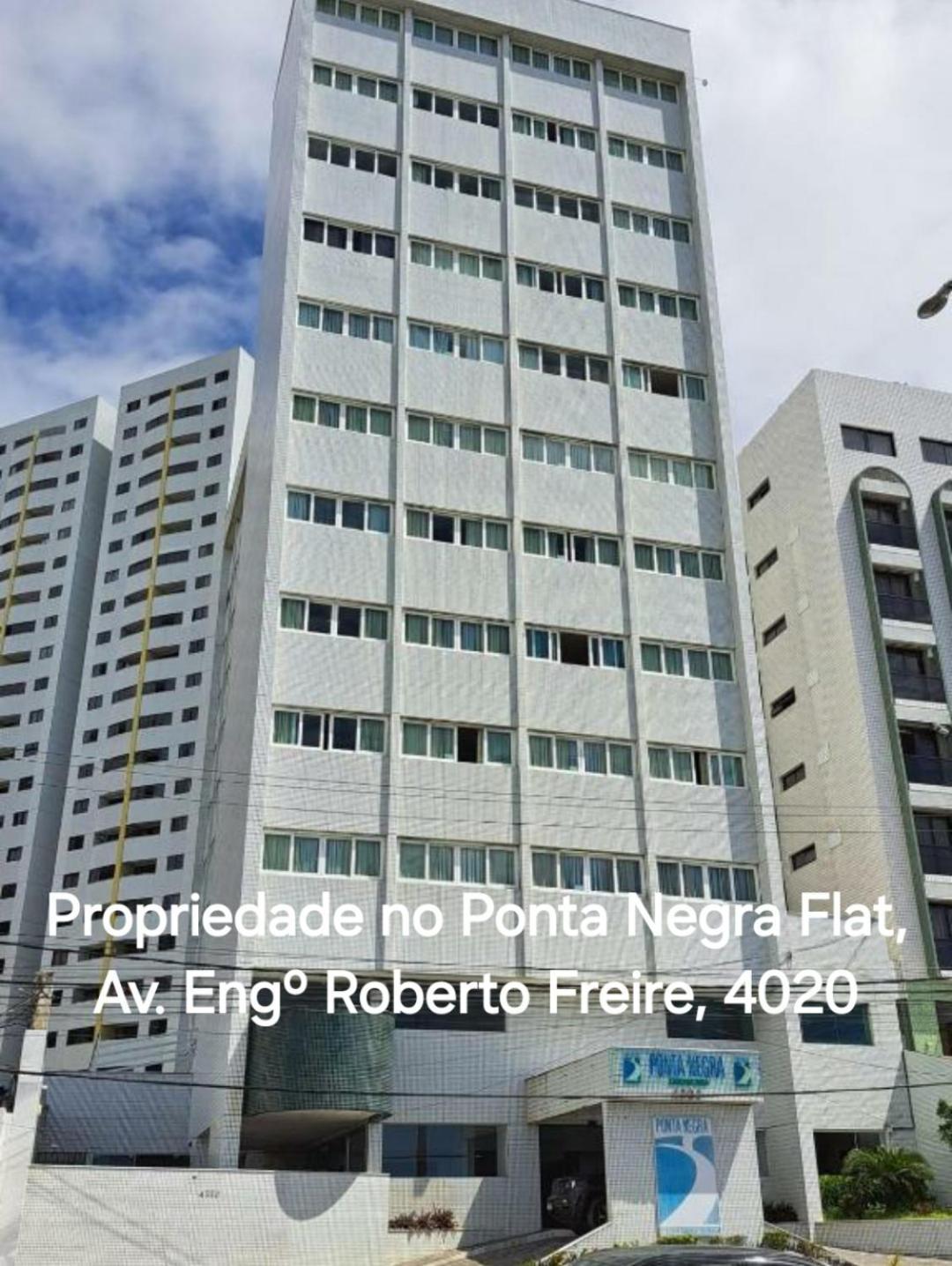 Natal Prime - Porto Imperial Apartment Ruang foto
