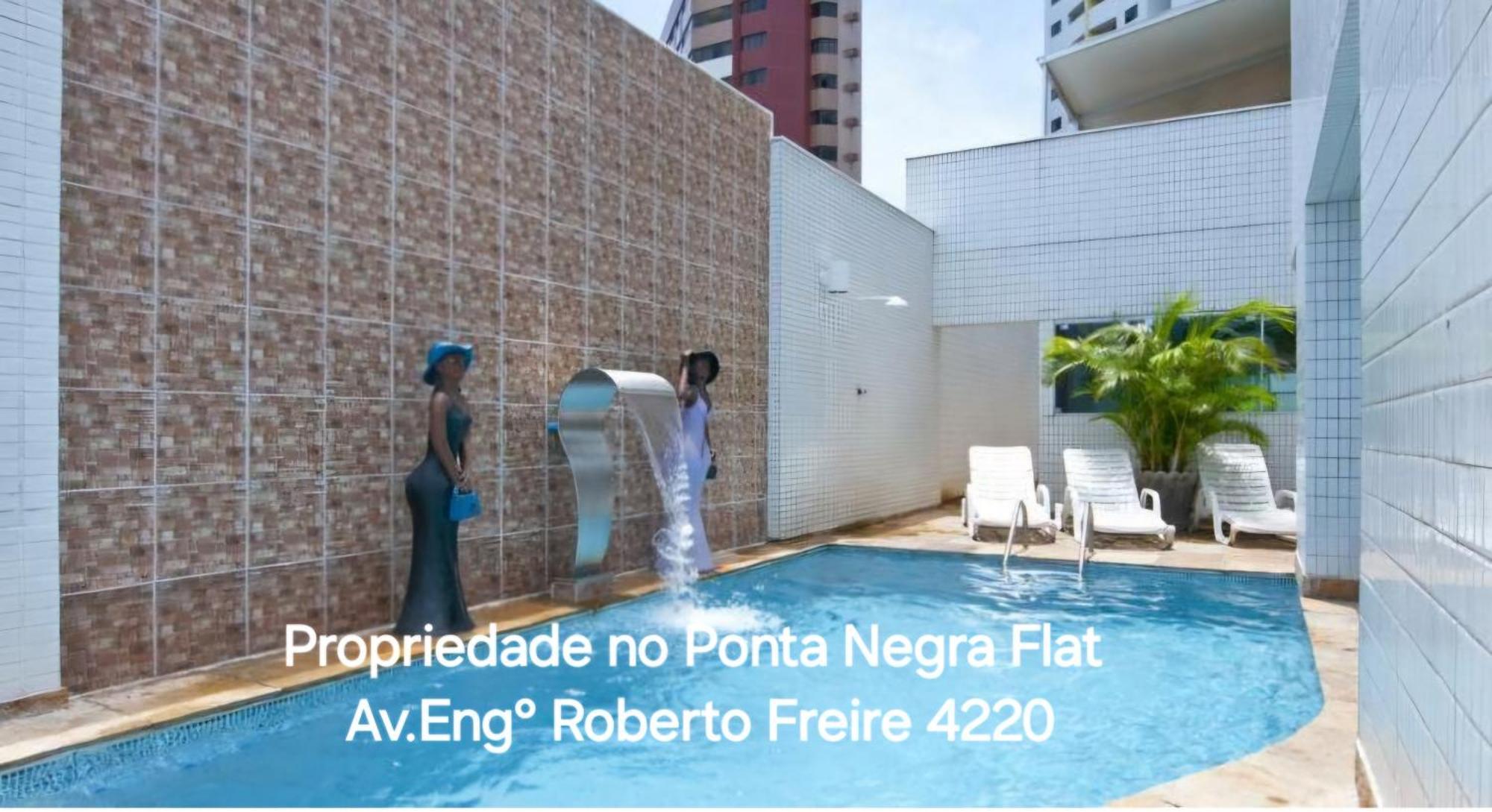 Natal Prime - Porto Imperial Apartment Bagian luar foto
