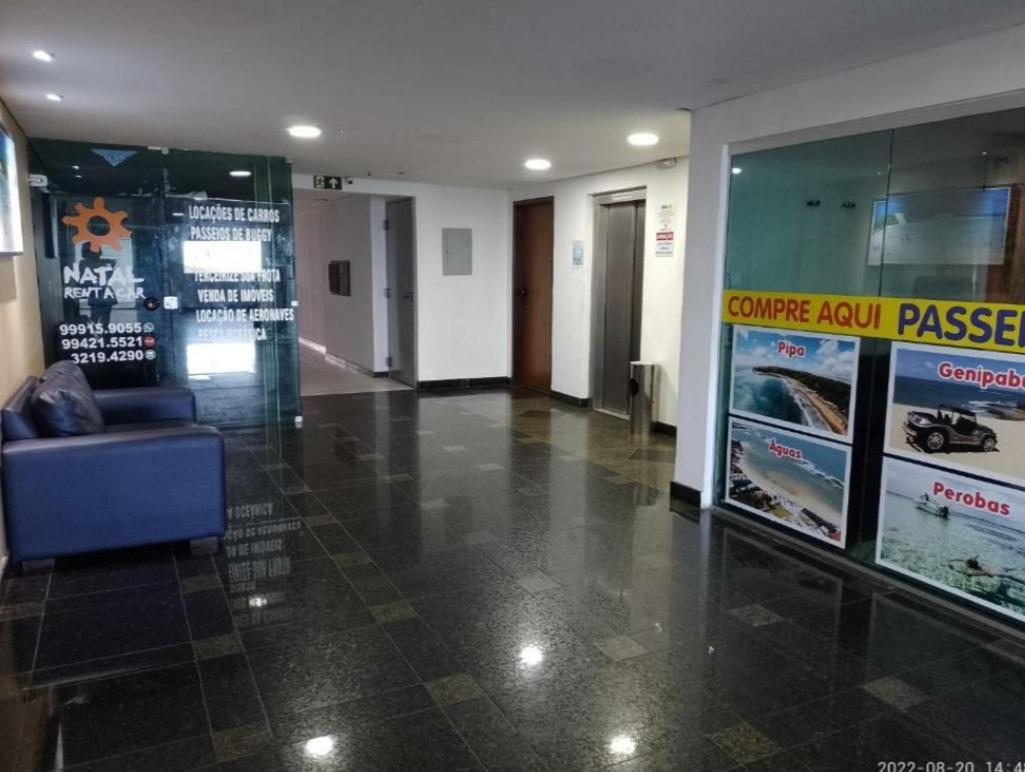 Natal Prime - Porto Imperial Apartment Bagian luar foto