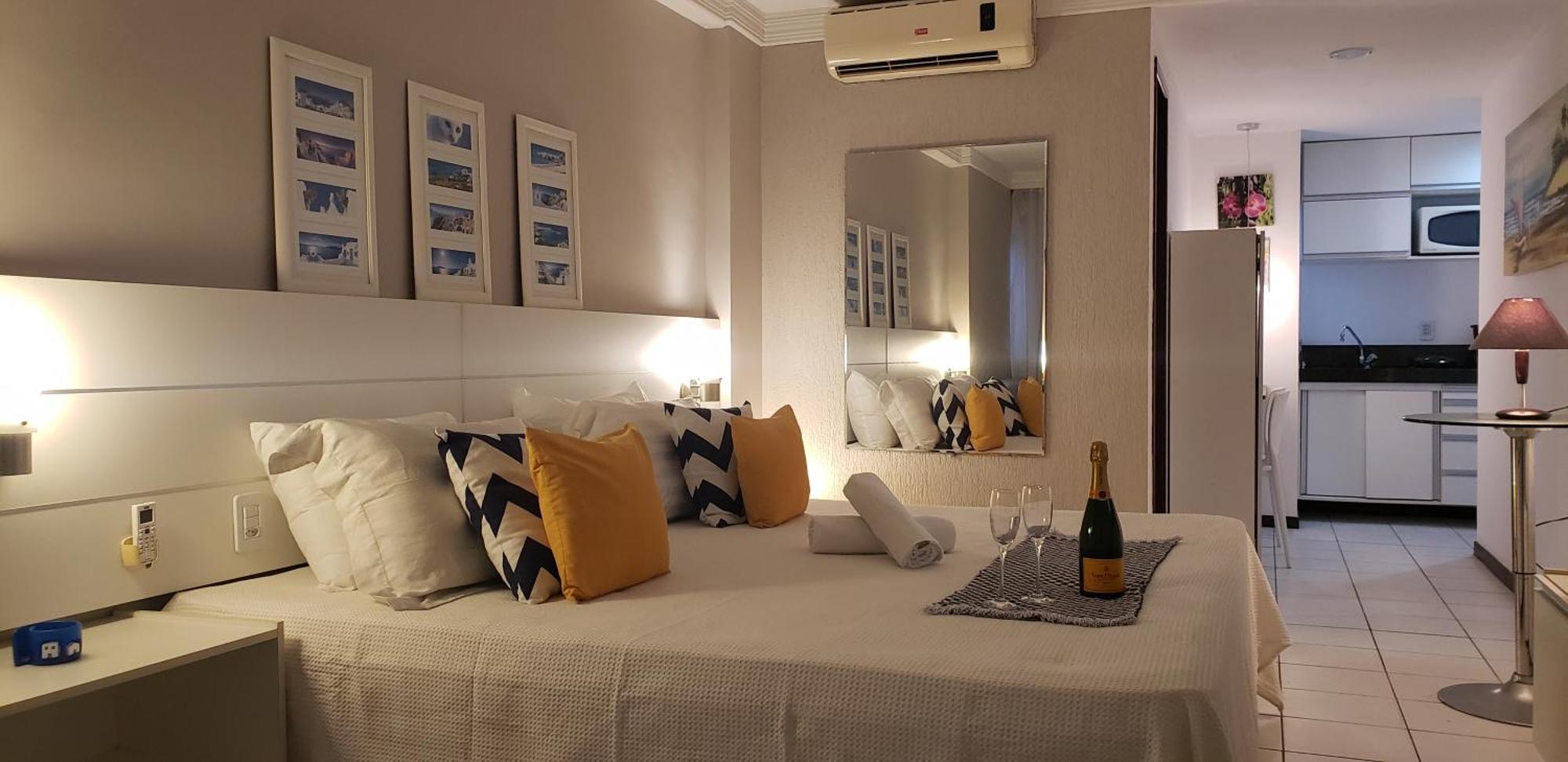 Natal Prime - Porto Imperial Apartment Bagian luar foto