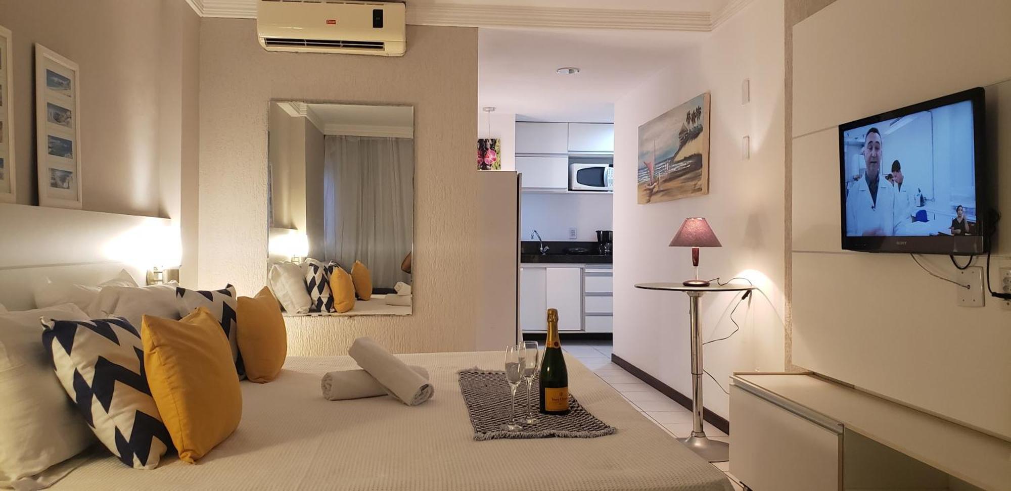 Natal Prime - Porto Imperial Apartment Bagian luar foto