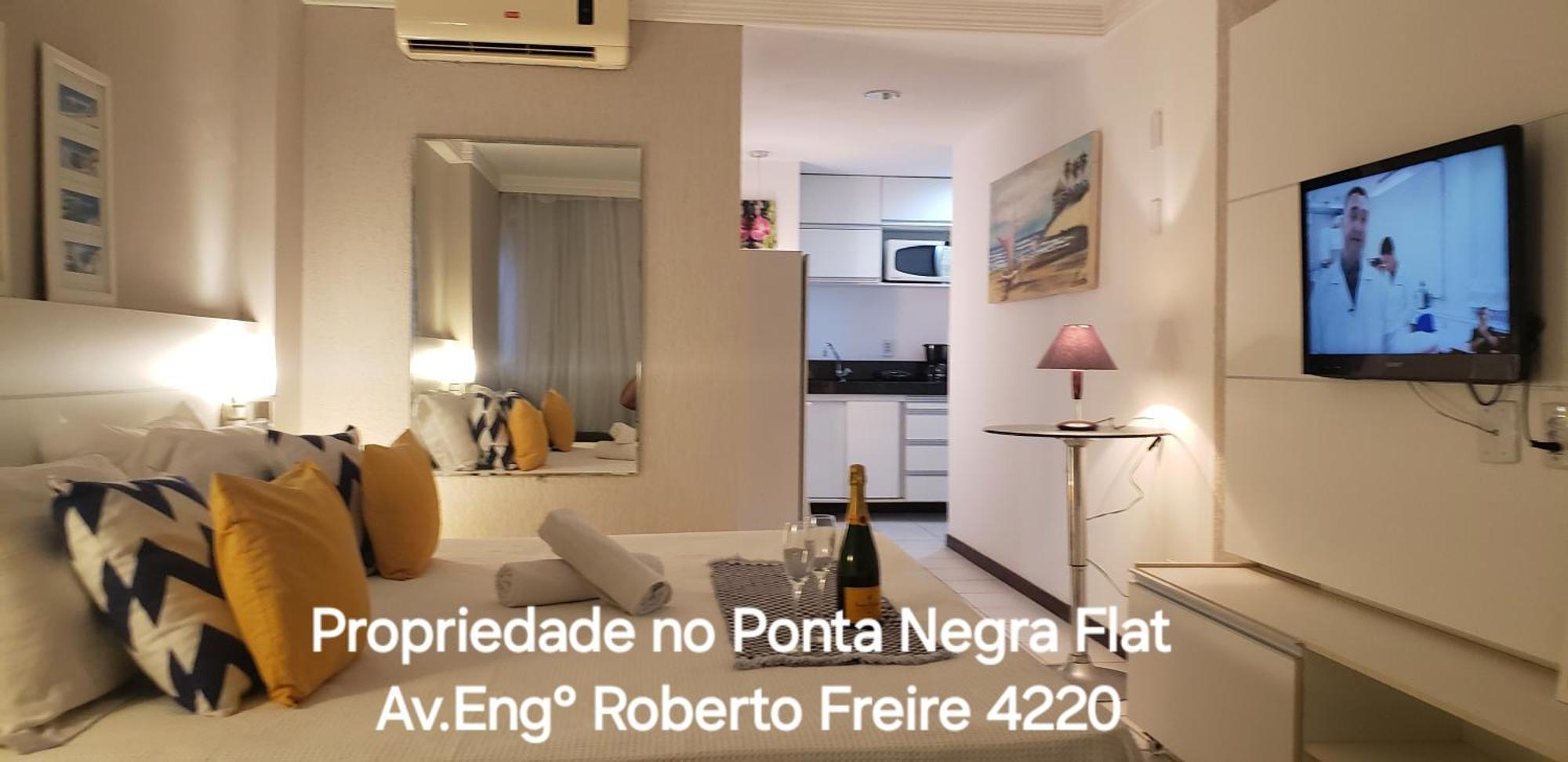Natal Prime - Porto Imperial Apartment Ruang foto