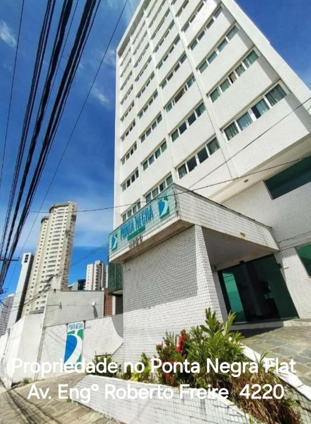 Natal Prime - Porto Imperial Apartment Ruang foto
