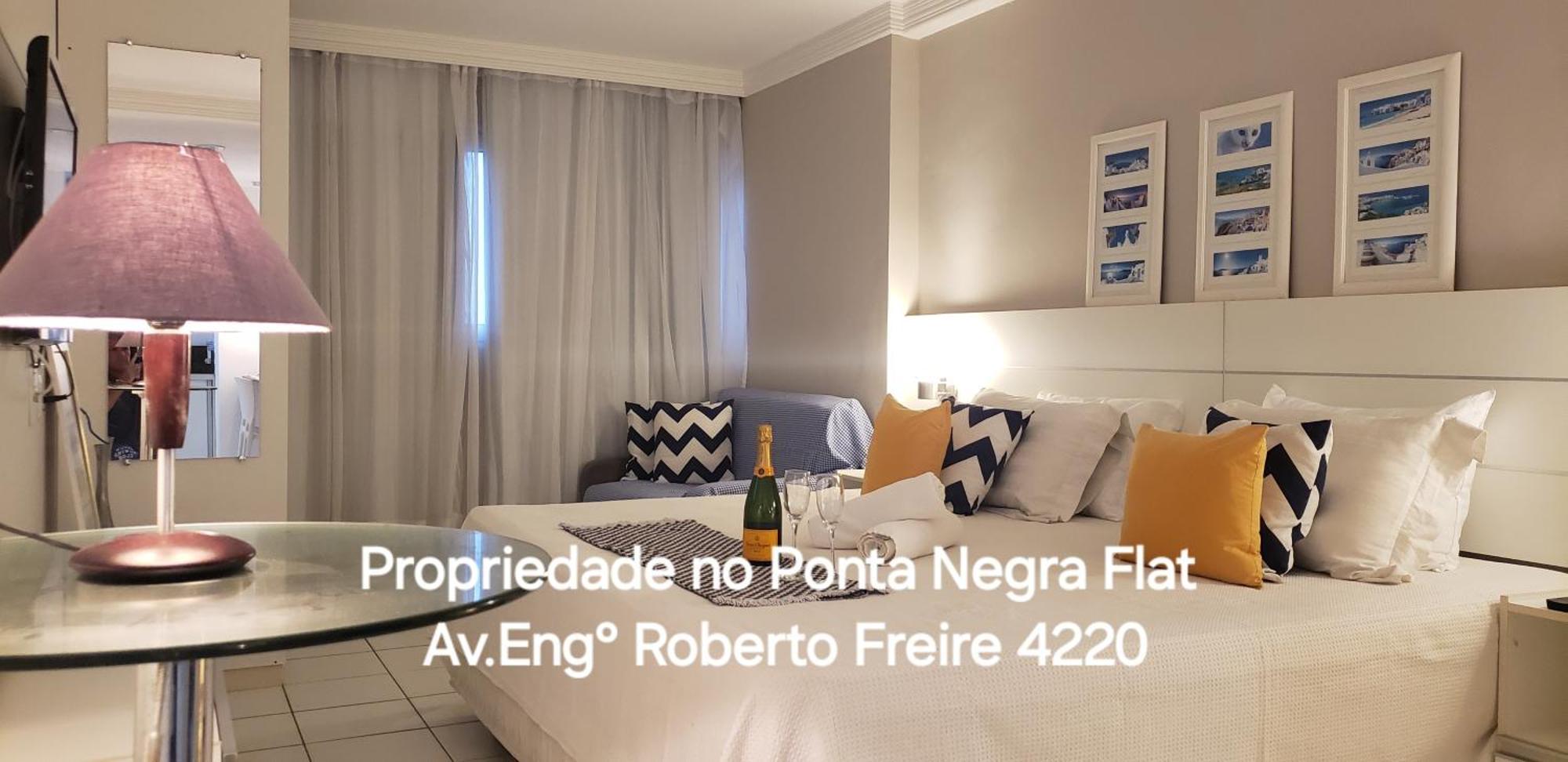 Natal Prime - Porto Imperial Apartment Ruang foto